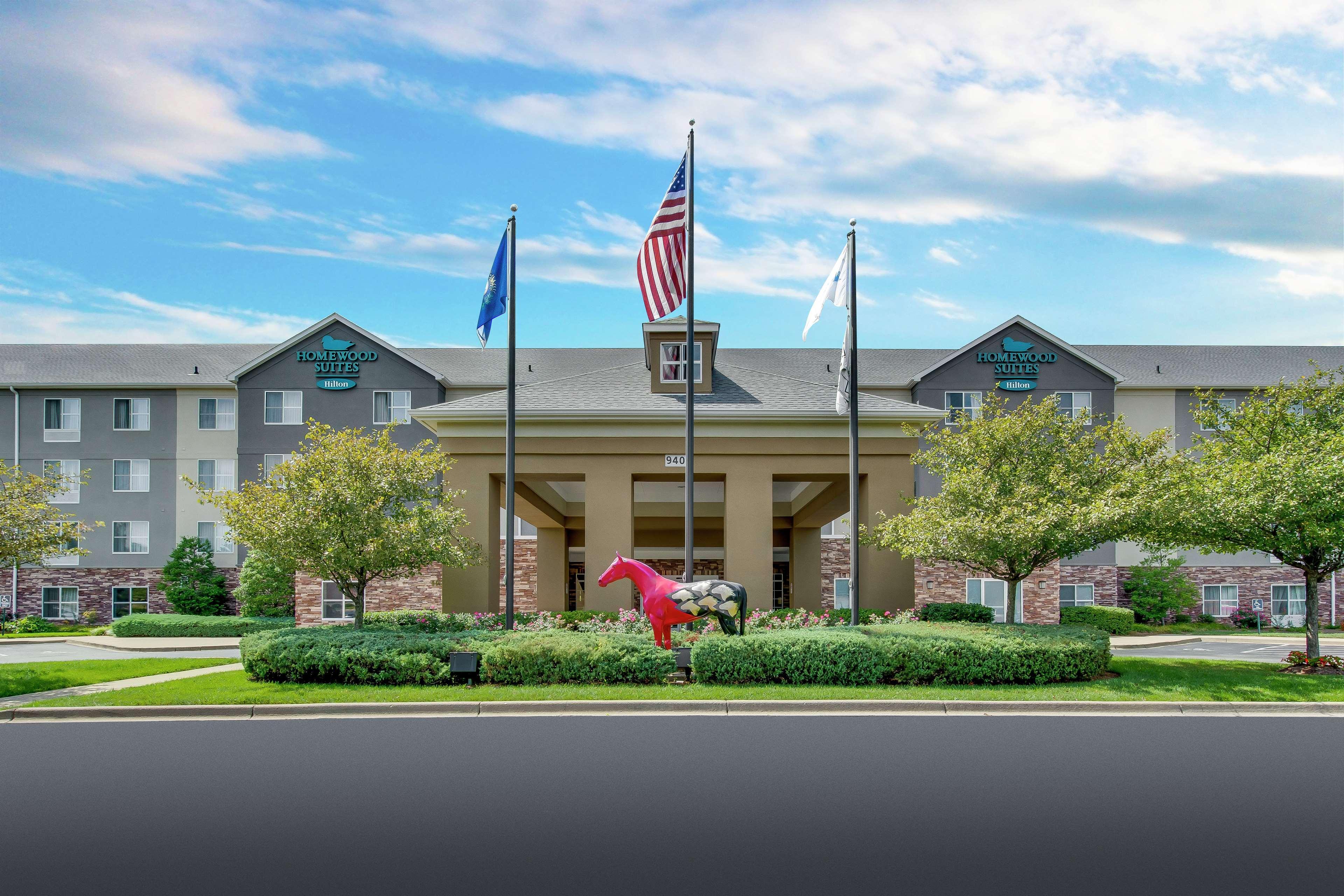 โฮมวูด สวีท บายฮิลตัน หลุยส์วิลล์ อีสต์ โฮเต็ล Hotel ภายนอก รูปภาพ