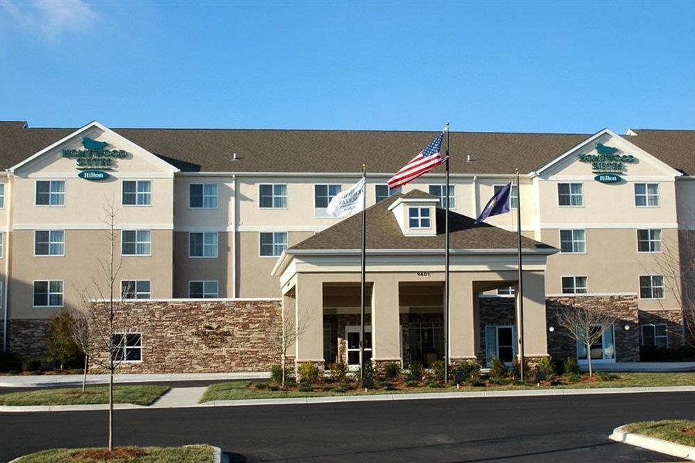 โฮมวูด สวีท บายฮิลตัน หลุยส์วิลล์ อีสต์ โฮเต็ล Hotel ภายนอก รูปภาพ