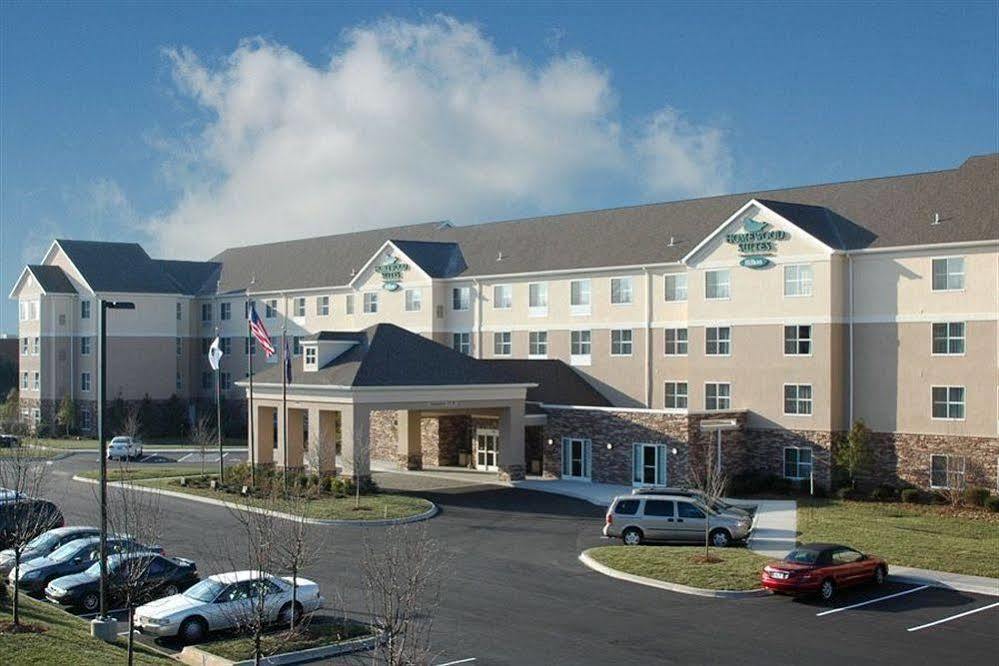 โฮมวูด สวีท บายฮิลตัน หลุยส์วิลล์ อีสต์ โฮเต็ล Hotel ภายนอก รูปภาพ